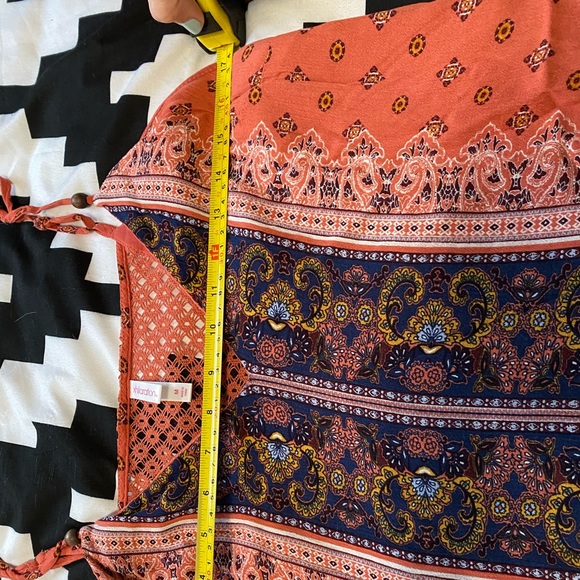 Casual Boho Dress from Target - Picture 7 of 8